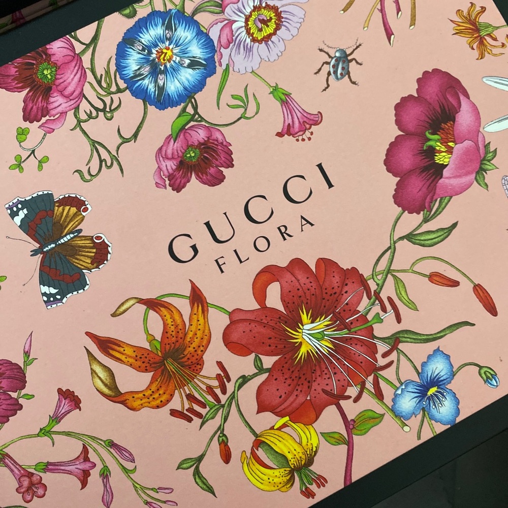 gucci flora 1ml